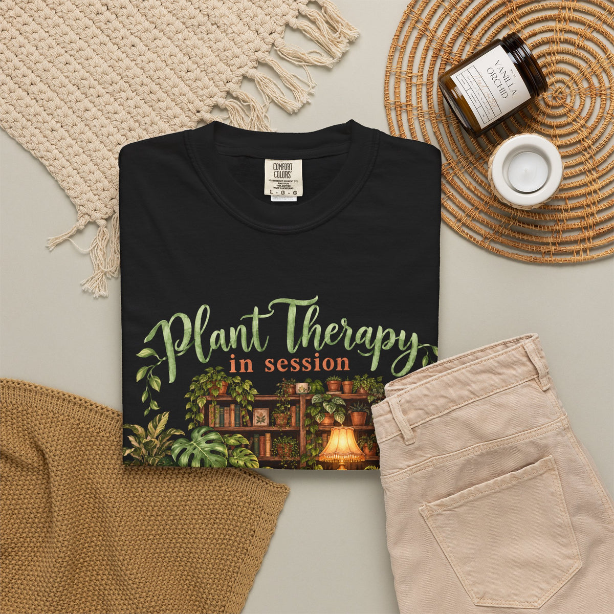Plant Therapy in session 2 - Premium T-Shirt