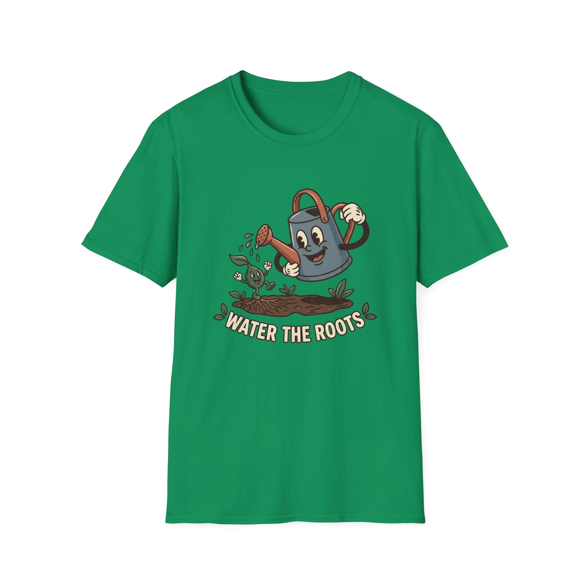 Water The Roots C1 T-Shirt