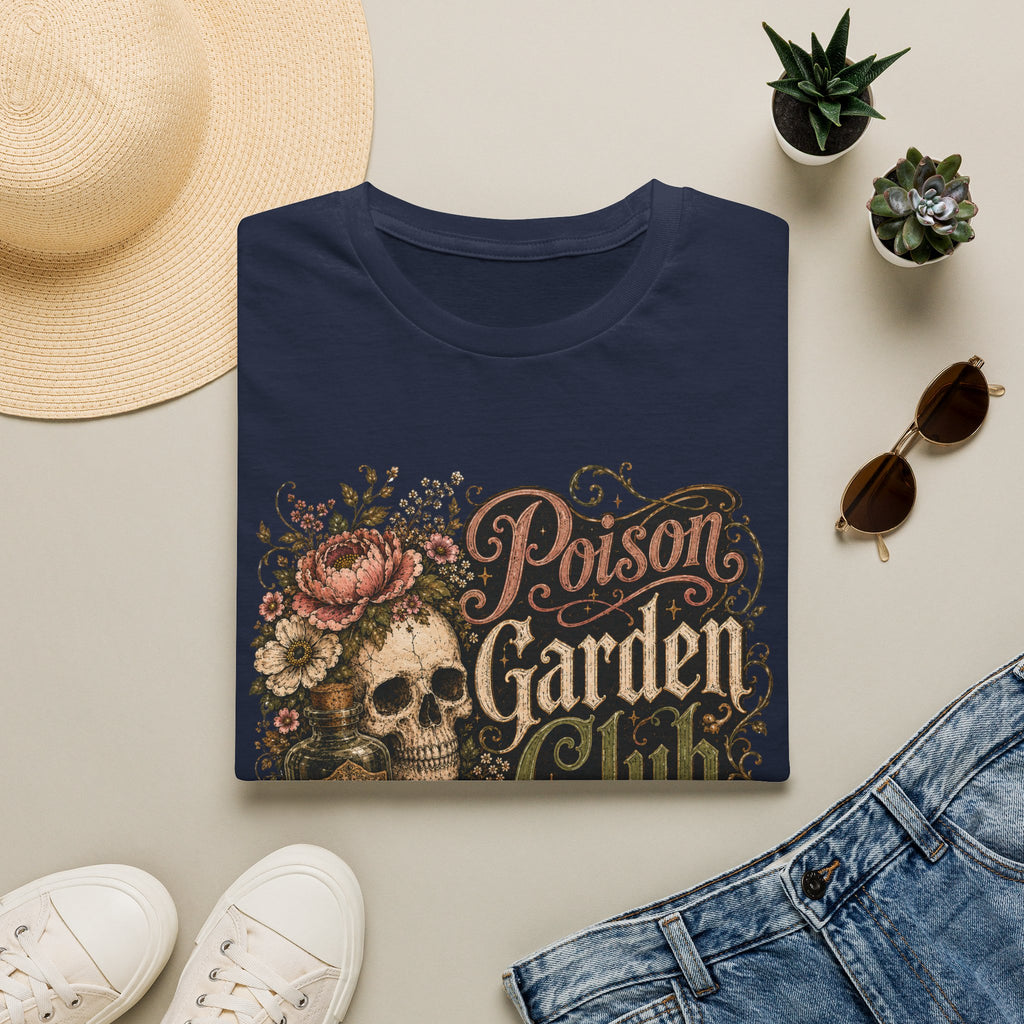 Poison Garden Club C1 T-Shirt