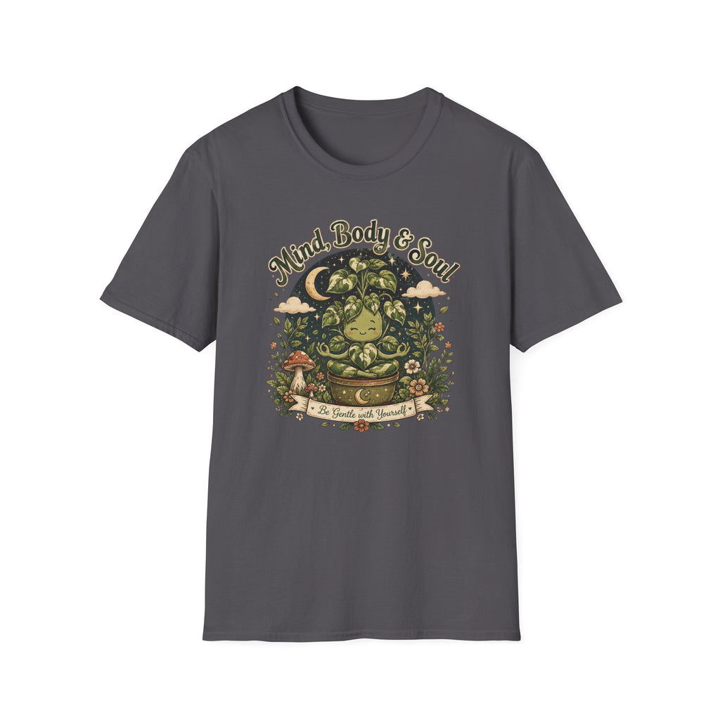 Mind Body Soul C1 T-Shirt