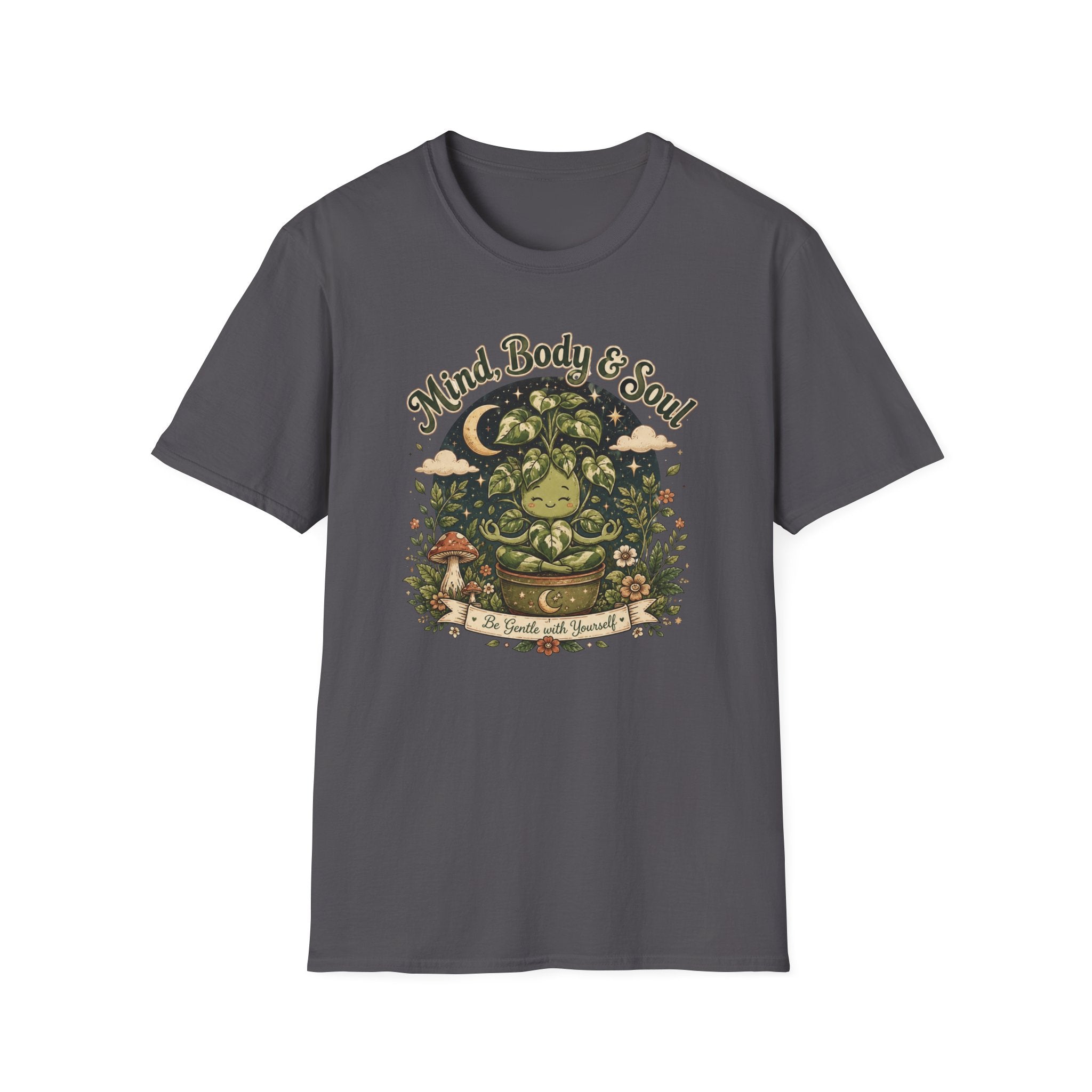 Mind Body Soul C1 T-Shirt