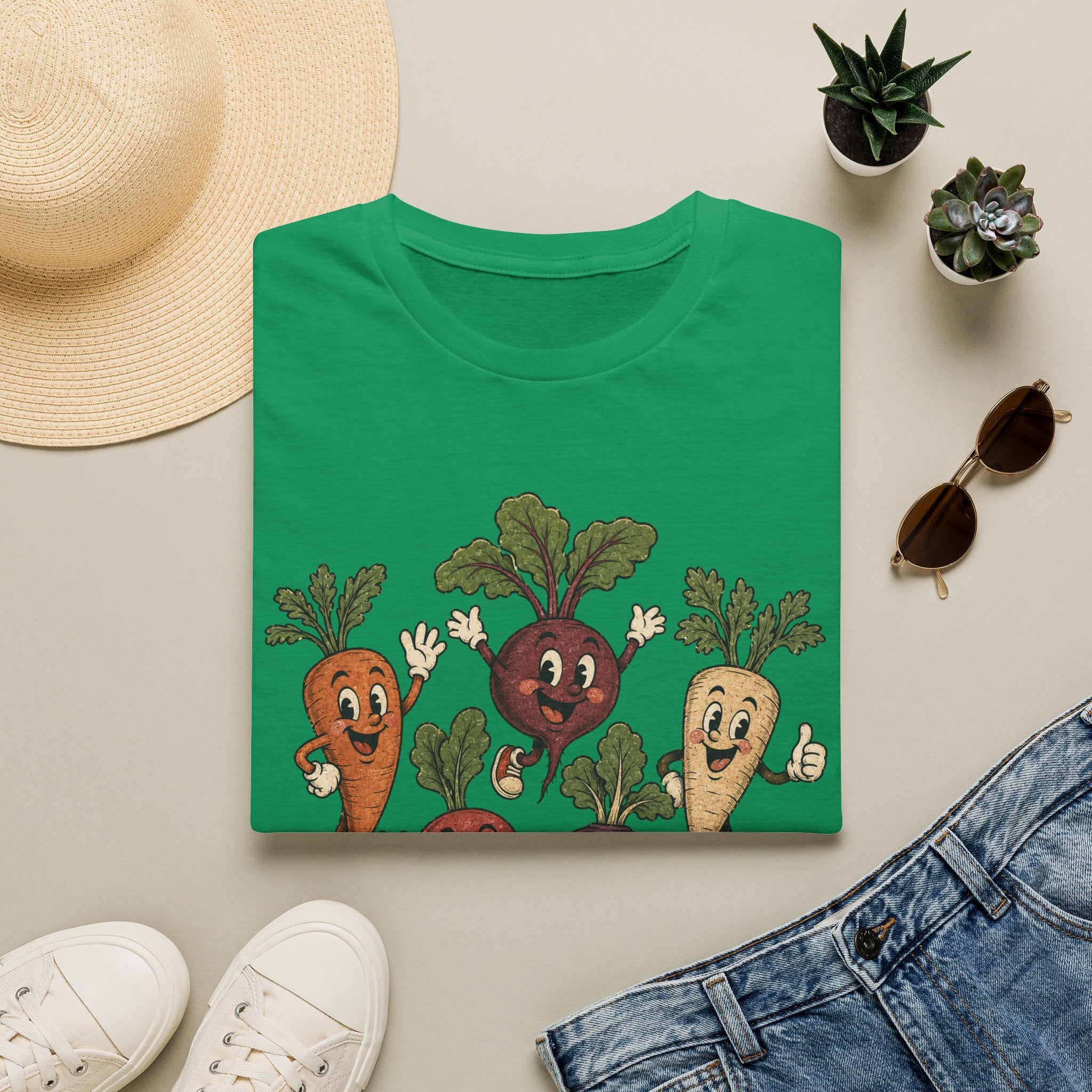 Rooted Friends C2 T-Shirt