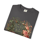 Rooted in Chaos Blooming in Spite of It Premium T-Shirt