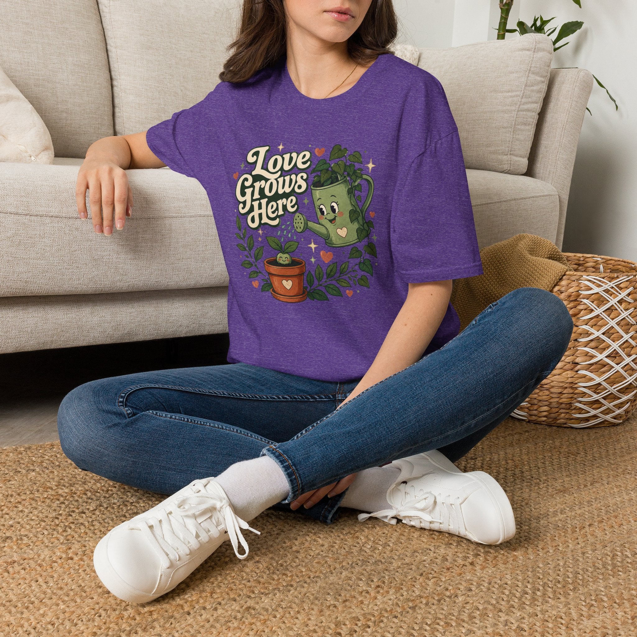 Love Grows Here G2 T-Shirt