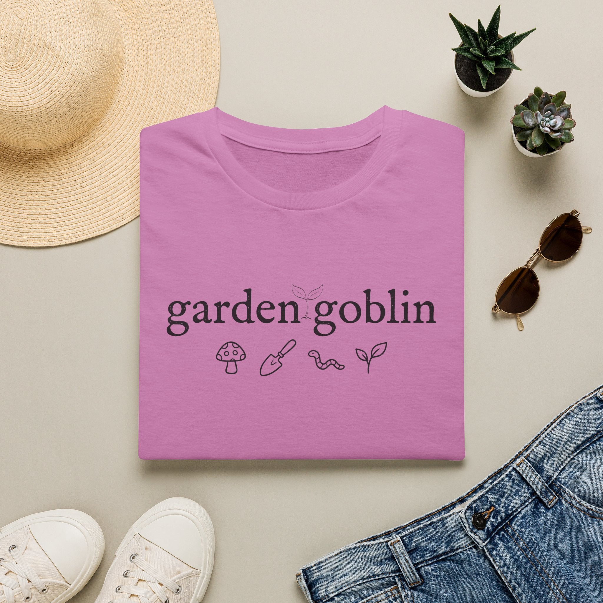 garden goblin G1 T-Shirt
