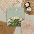 What the Ficus Premium T-Shirt