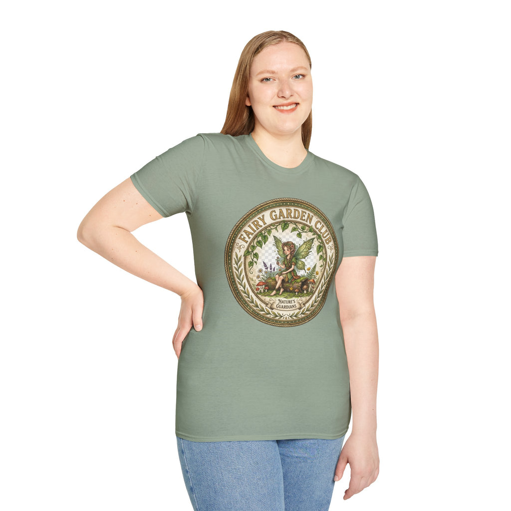 Fairy Garden Club G2 T-Shirt