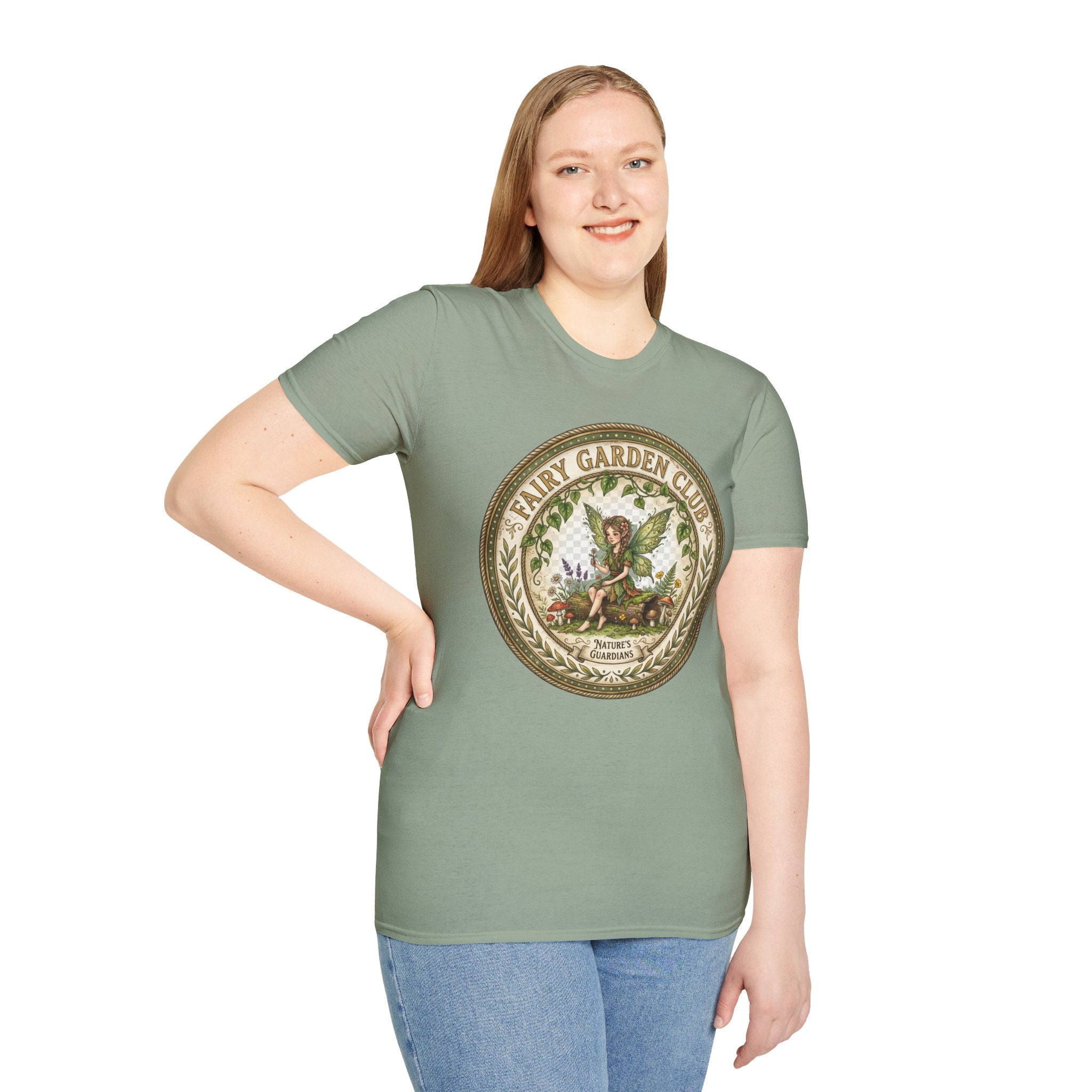 Fairy Garden Club G2 T-Shirt