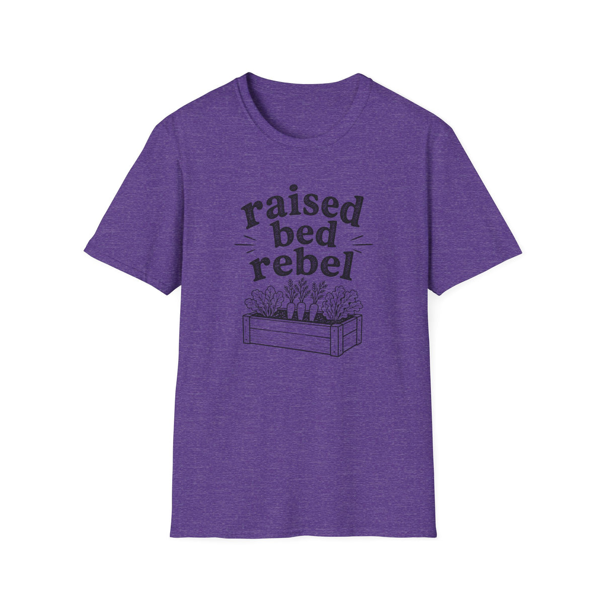 raised bed rebel C2 T-Shirt