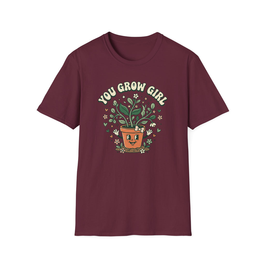 You Grow Girl G1 T-Shirt
