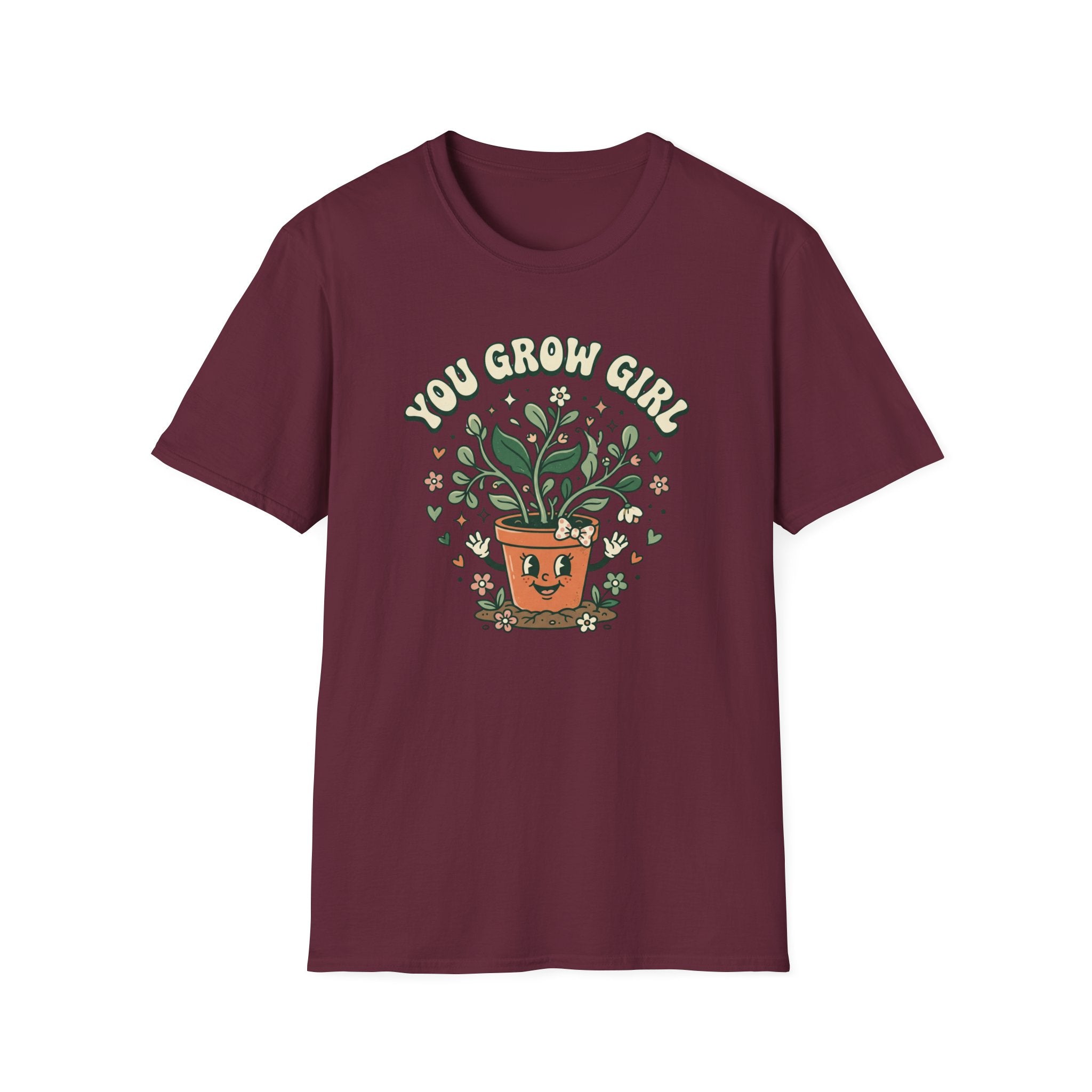 You Grow Girl G1 T-Shirt