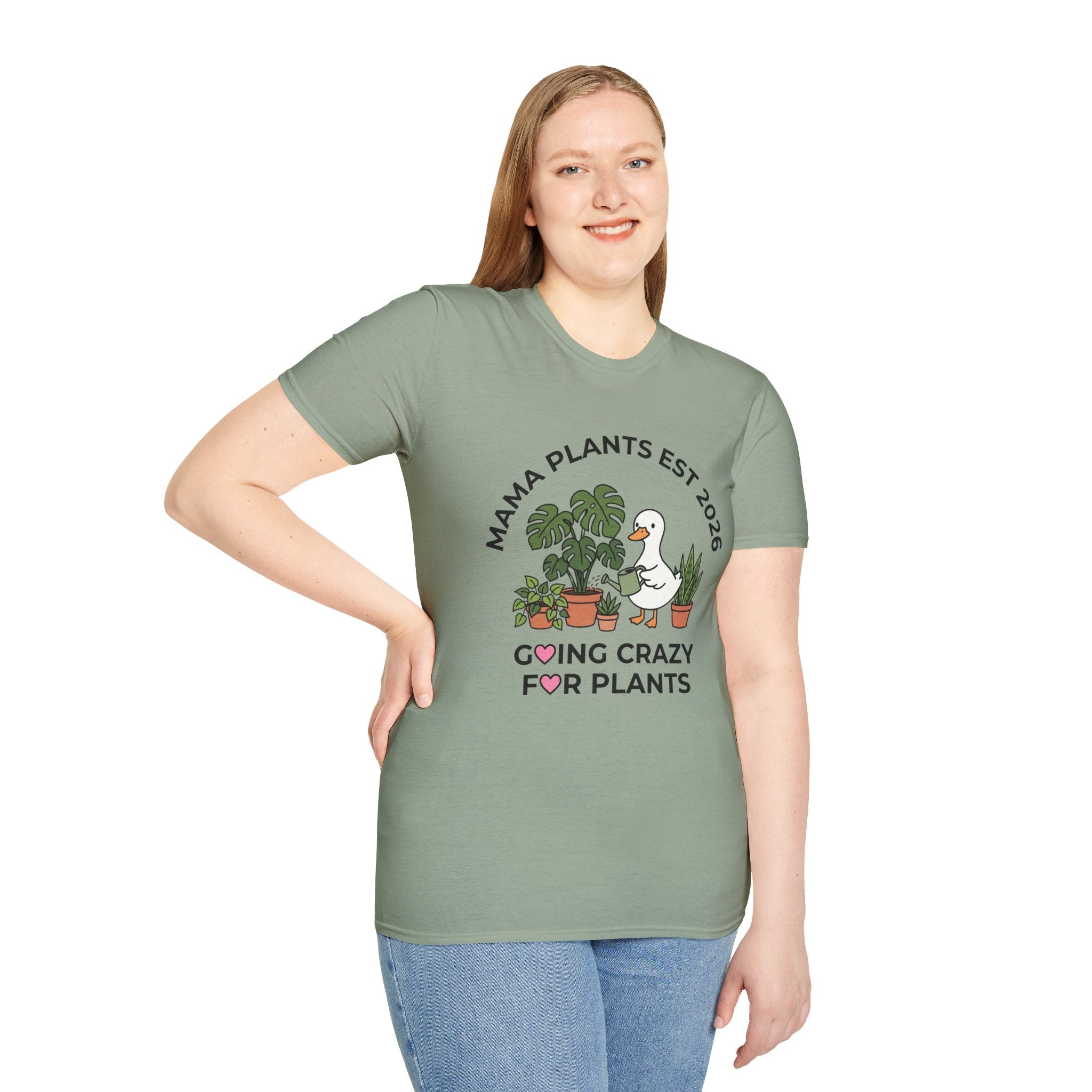 Going Crazy for Plants G1 T-Shirt