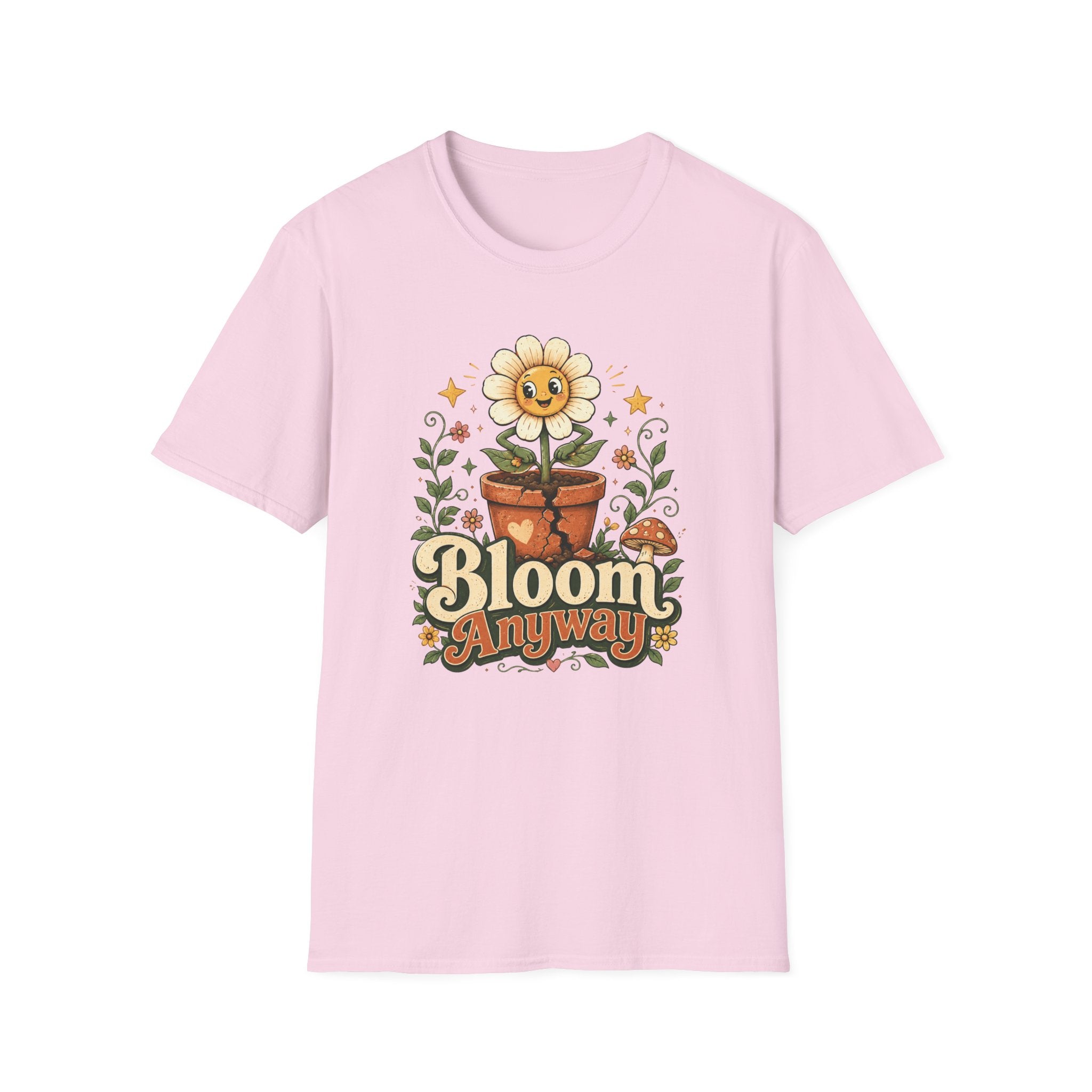 Bloom Anyway C1 T-Shirt