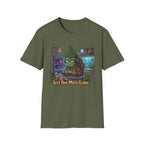 Just One More Game Fish Tank G2 T-Shirt