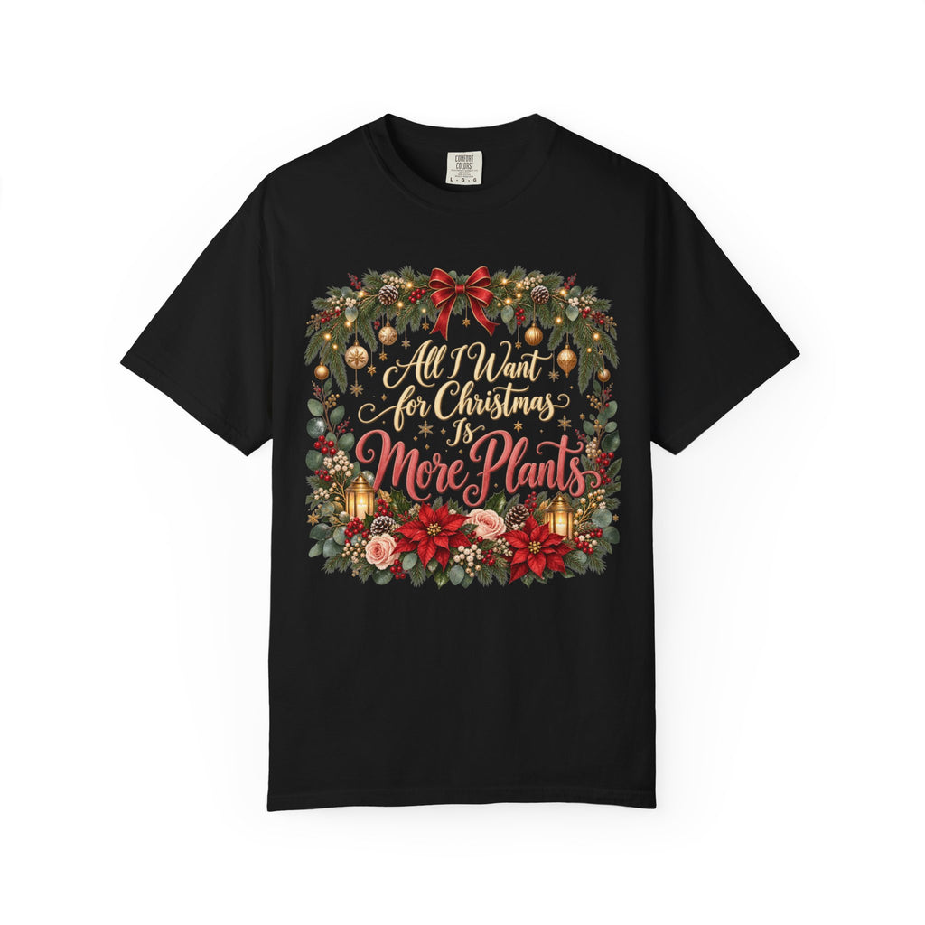 All I want for Christmas Premium T-Shirt