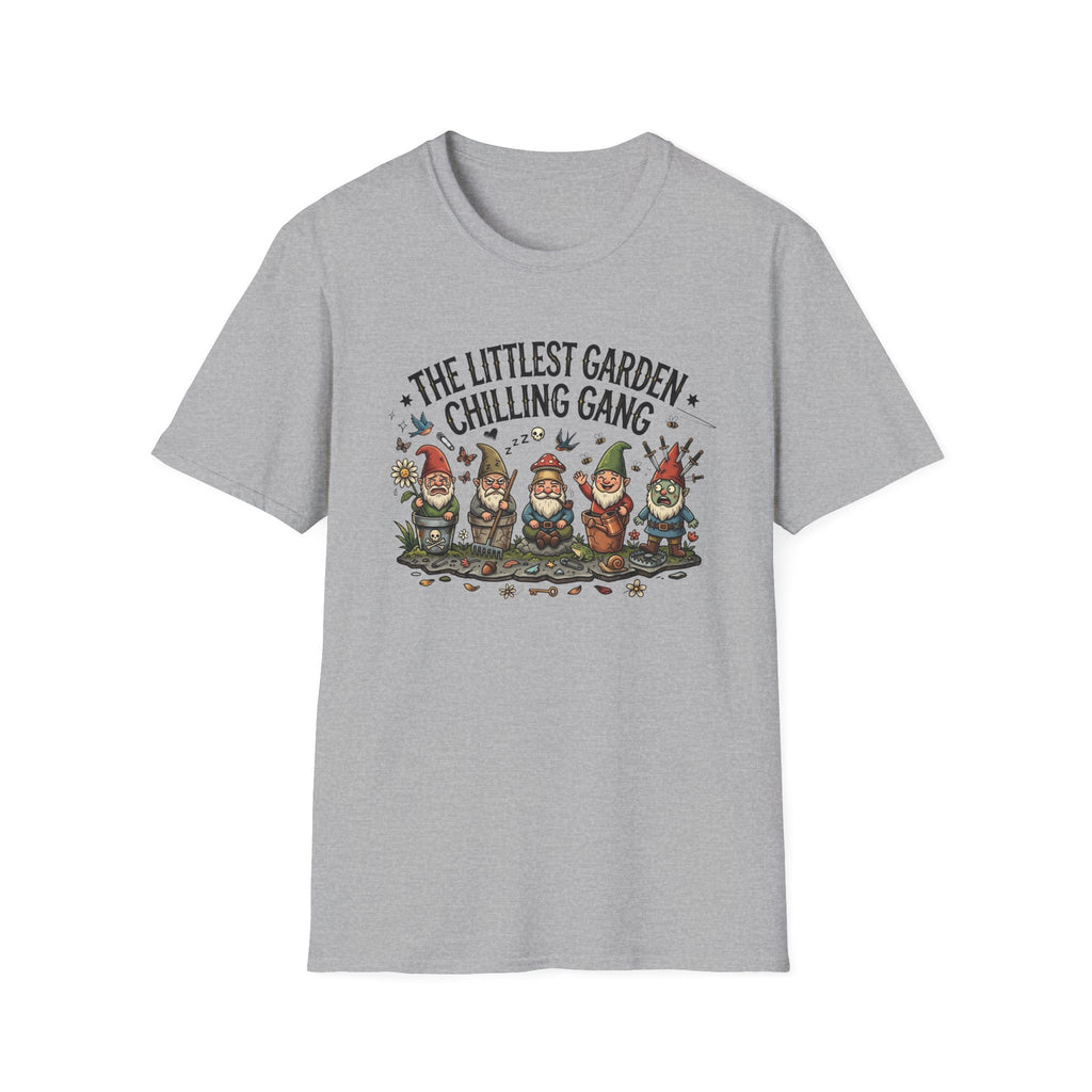 The Littlest Chilling Gang G1 T-Shirt