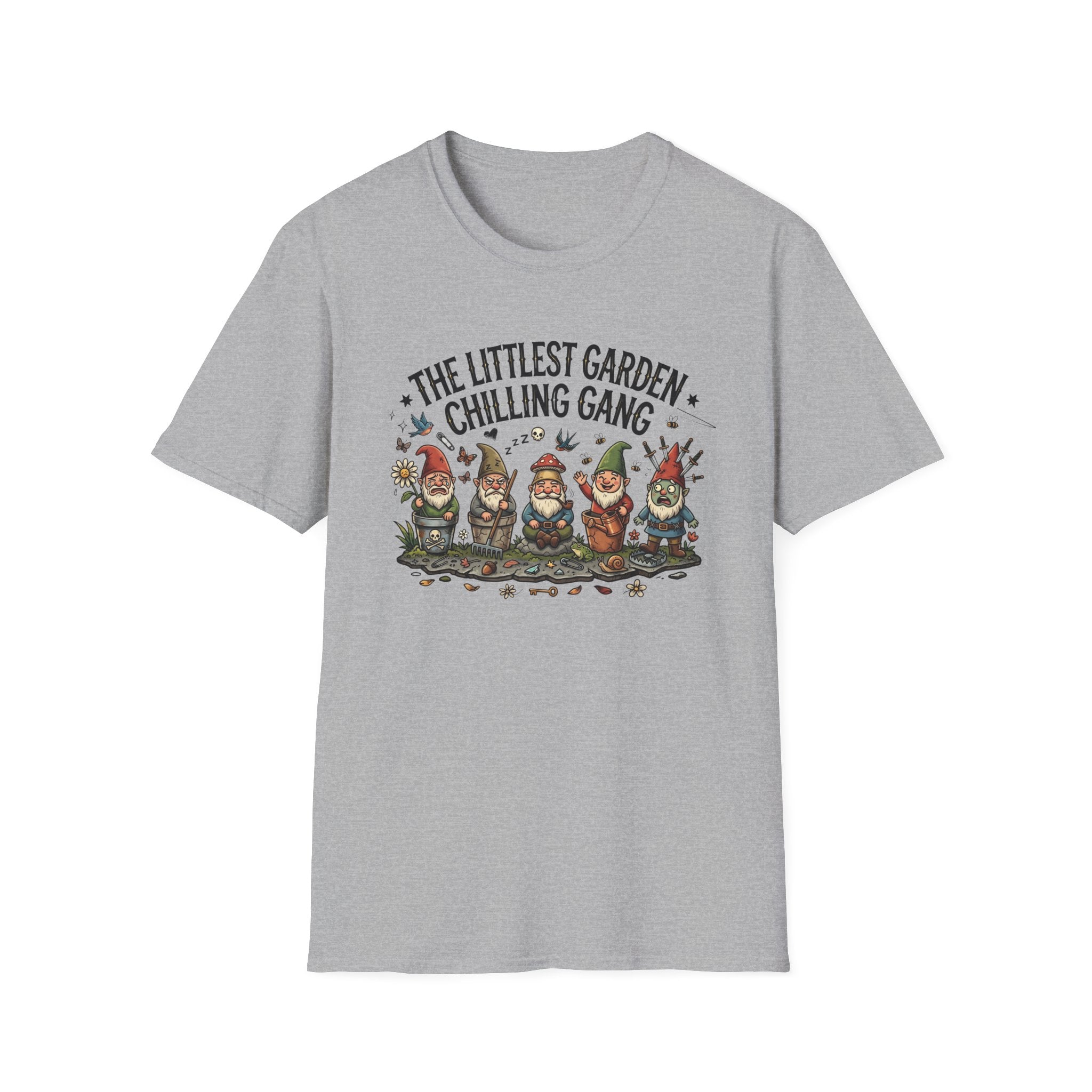 The Littlest Chilling Gang G1 T-Shirt