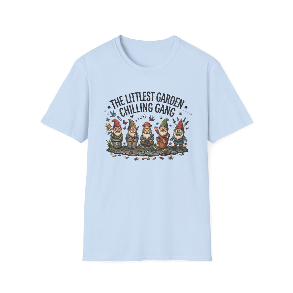 The Littlest Chilling Gang G1 T-Shirt