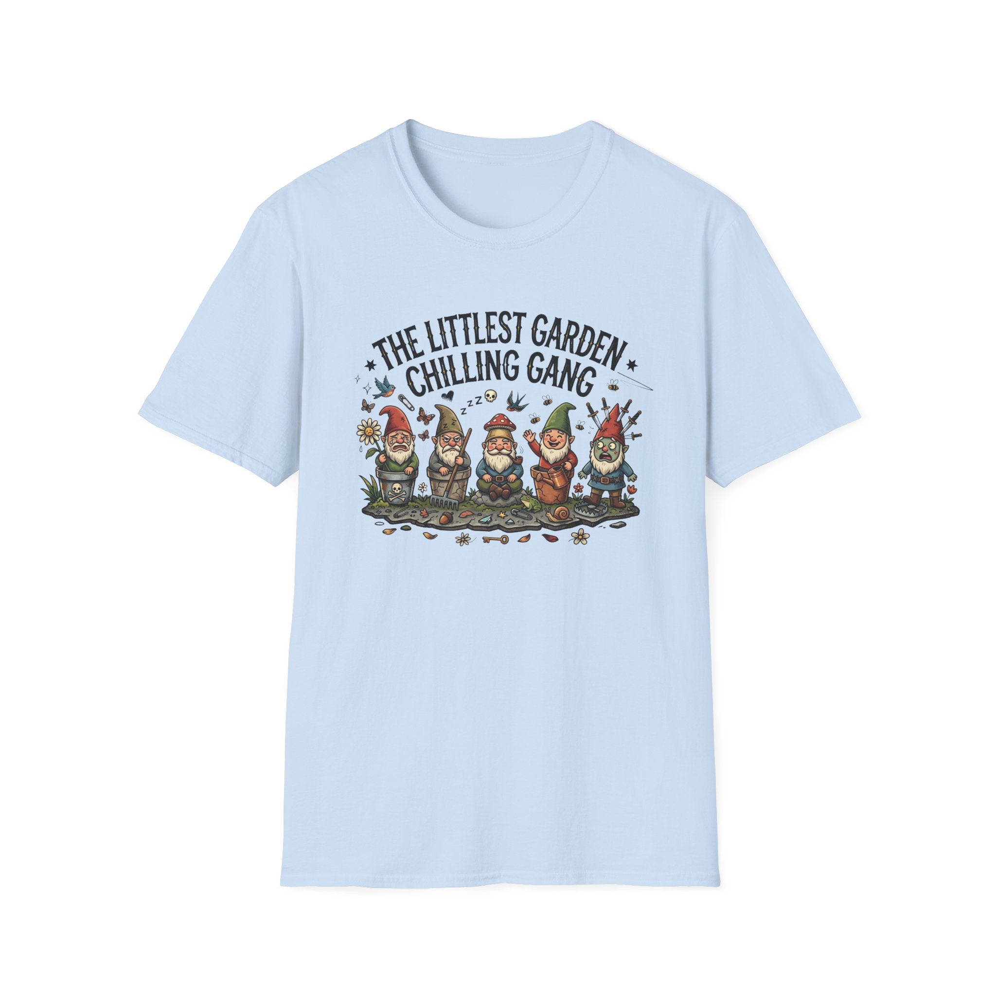 The Littlest Chilling Gang G1 T-Shirt