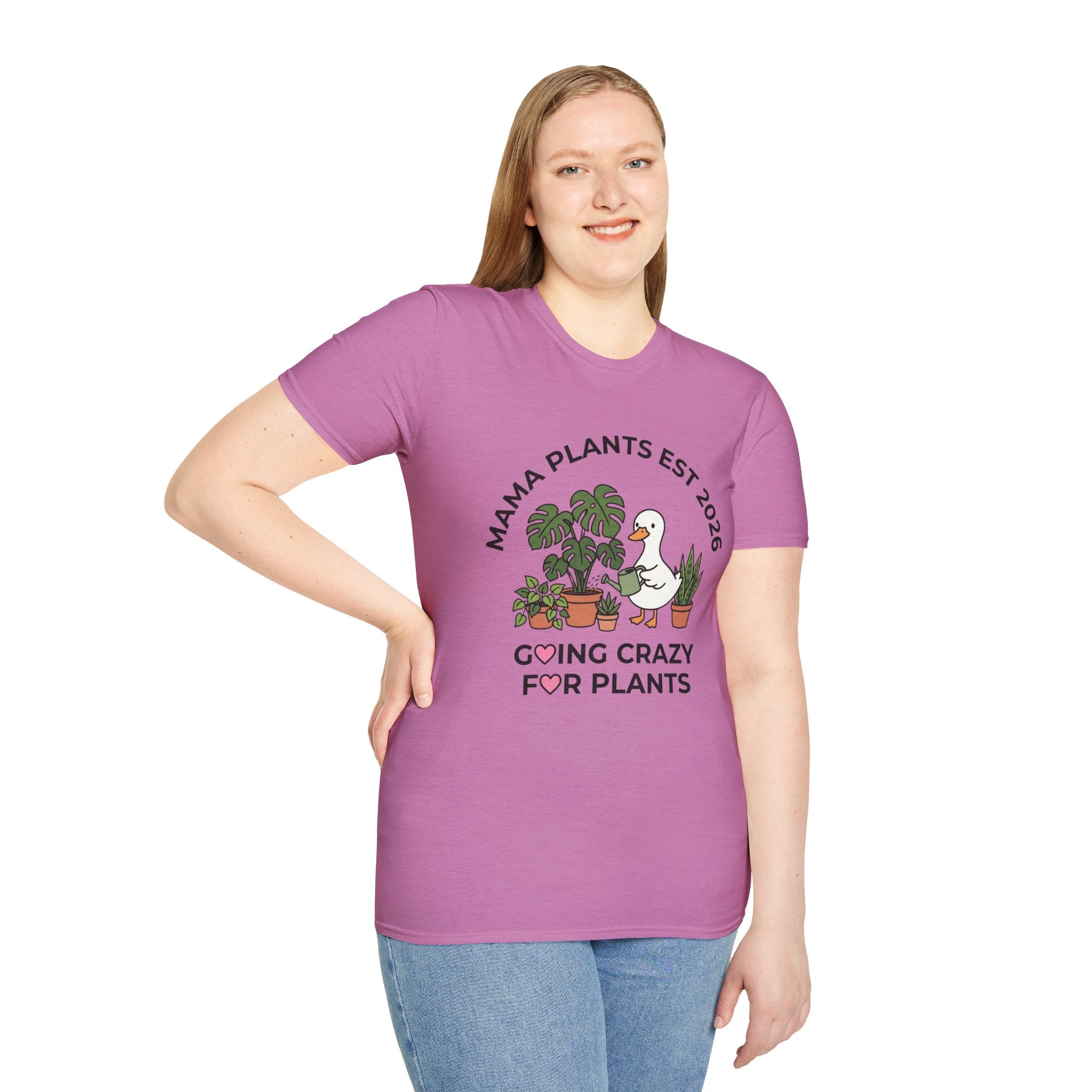 Going Crazy for Plants G1 T-Shirt