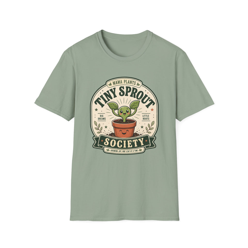 Tiny Sprout Society C1 T-Shirt
