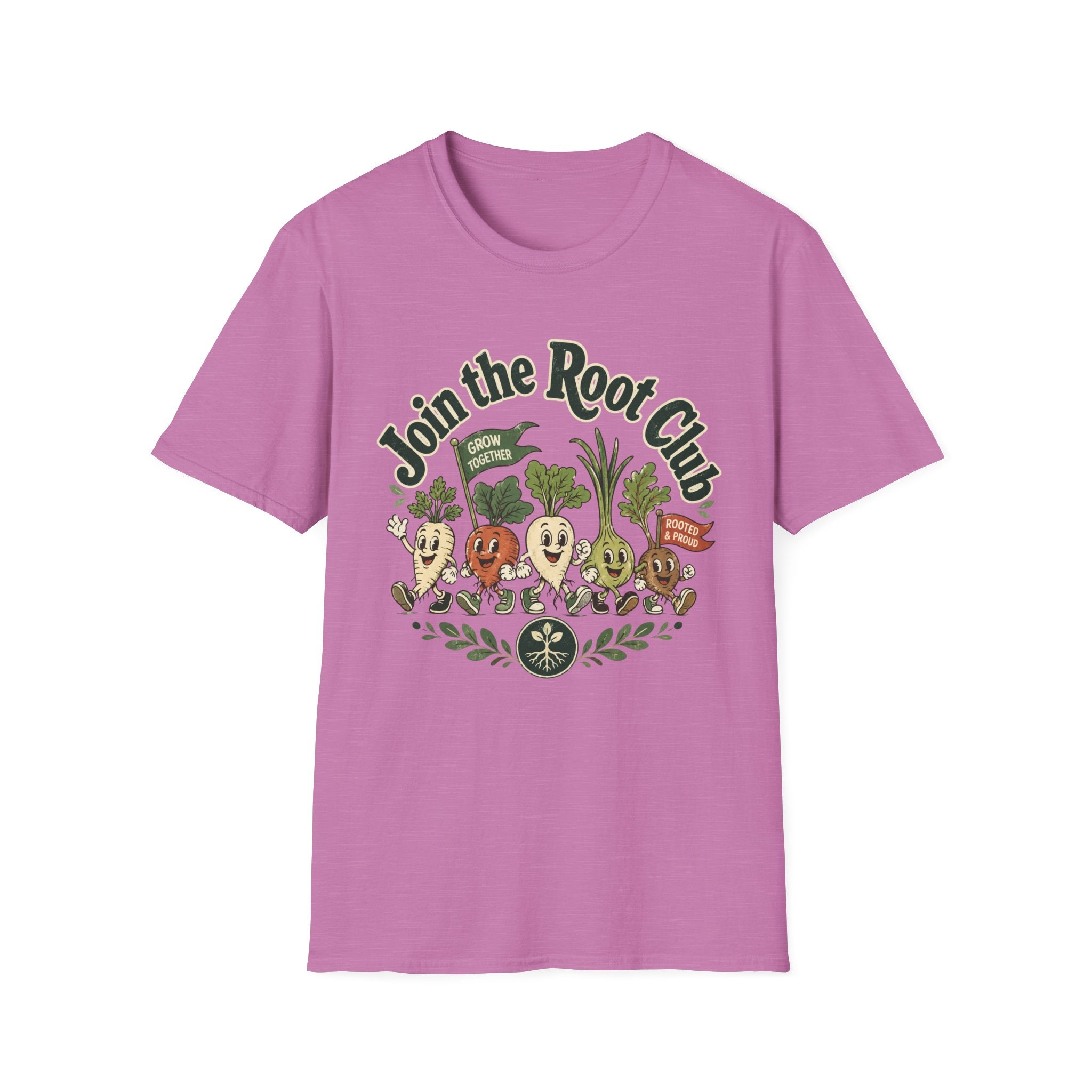 Join the Root Club C1 T-Shirt