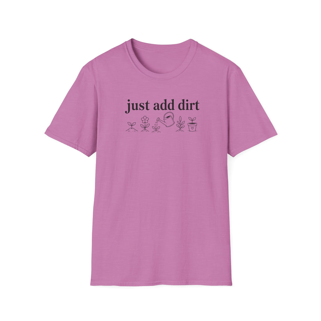 just add dirt C2 T-Shirt