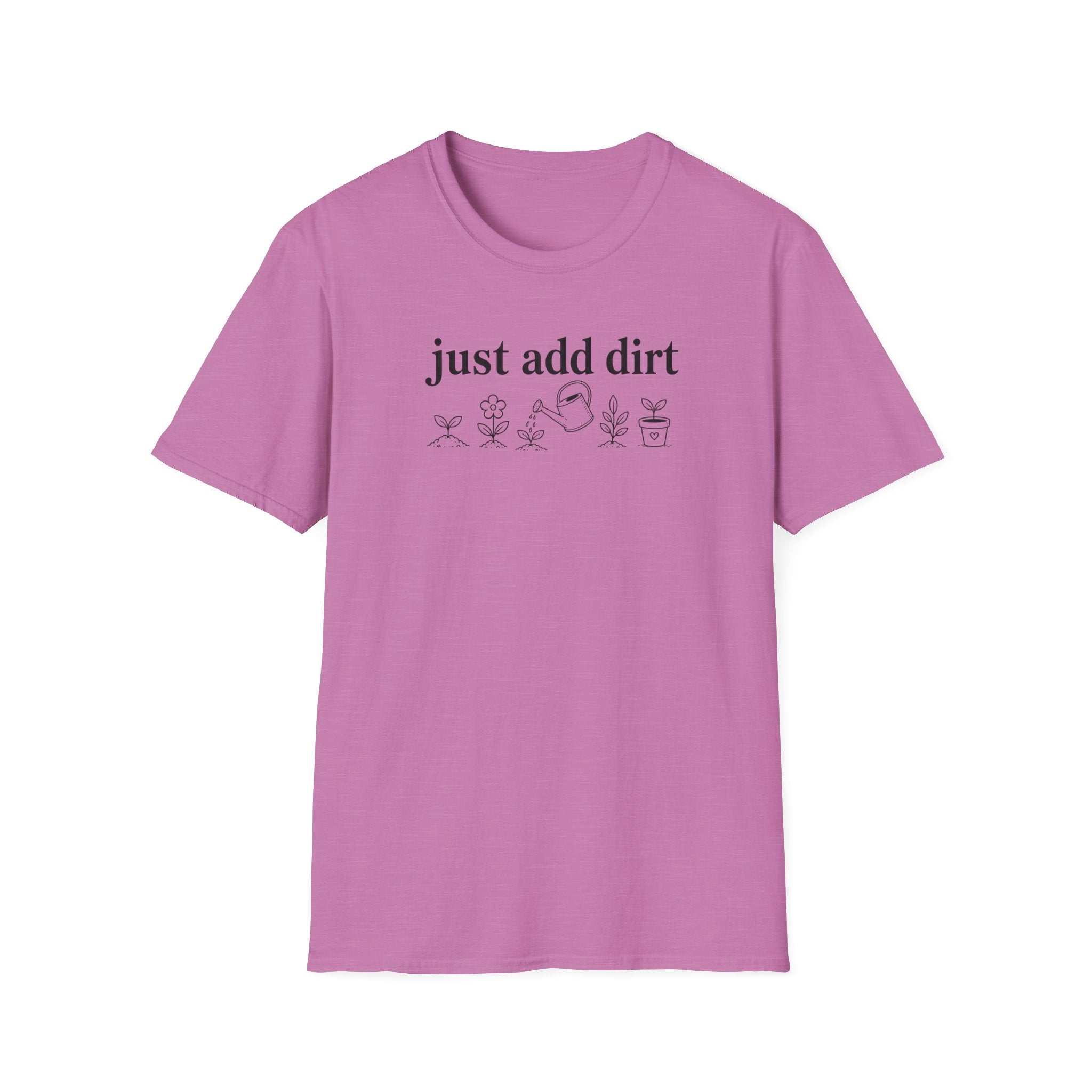 just add dirt C2 T-Shirt