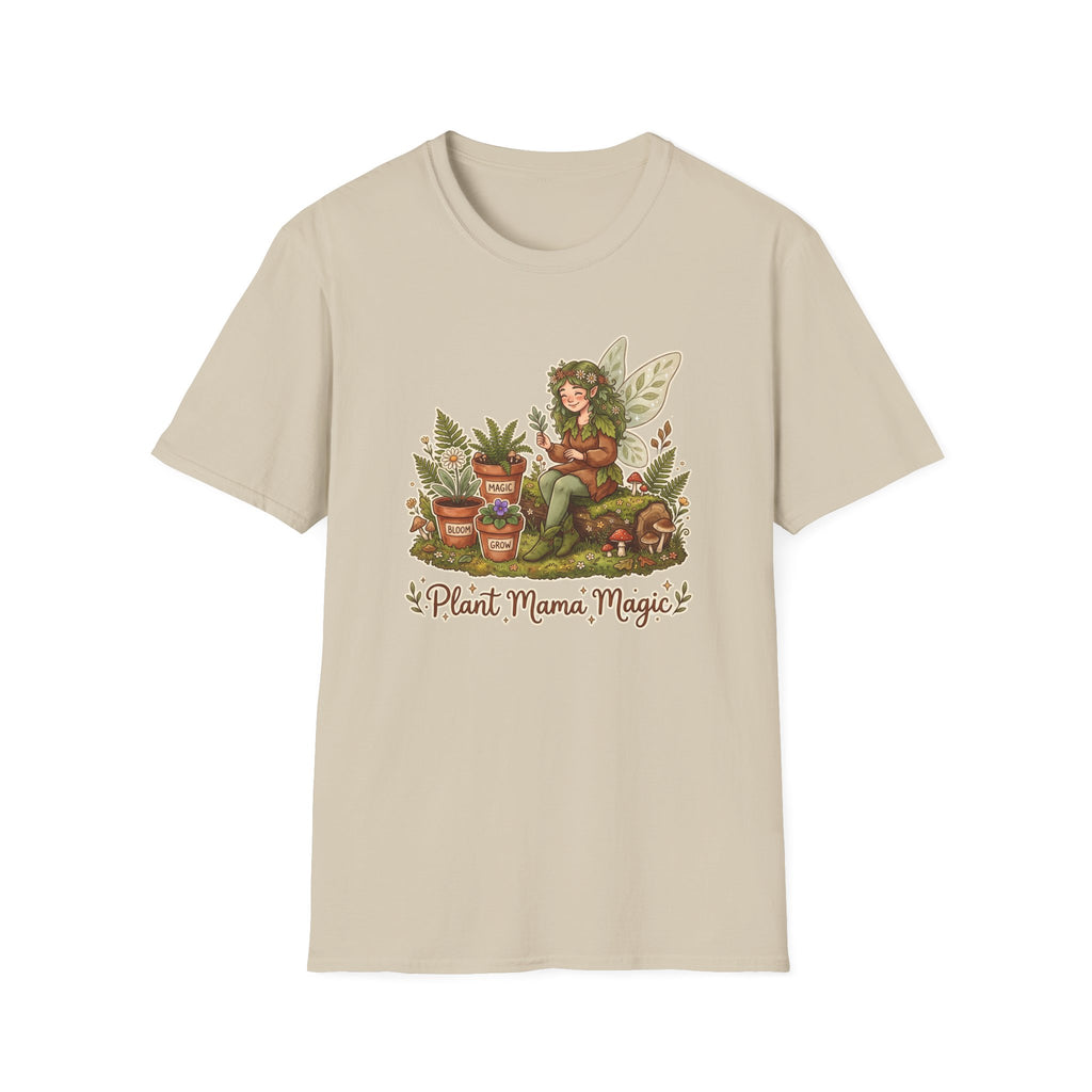 Plant Mama Magic G1 T-Shirt