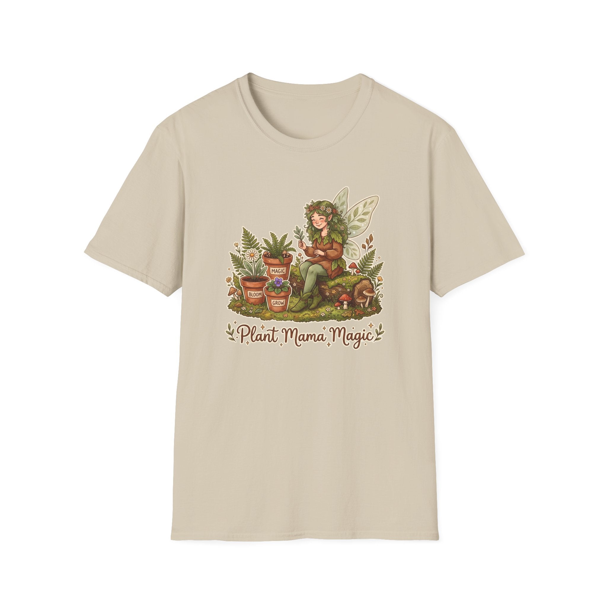 Plant Mama Magic G1 T-Shirt