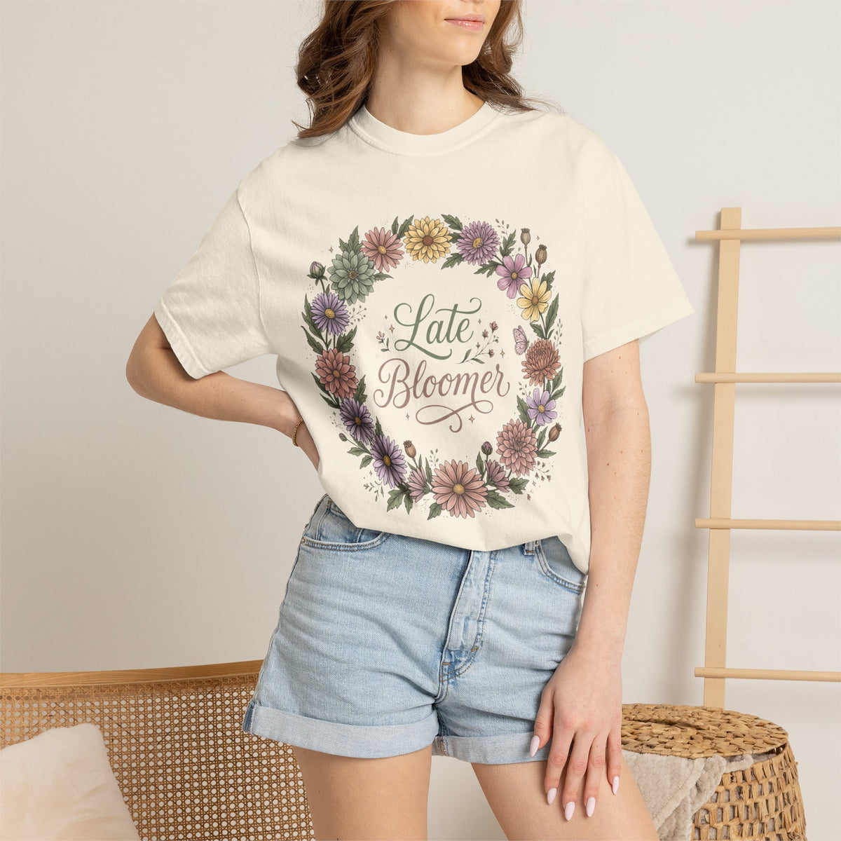 Late Bloomer G1 - Premium T-Shirt