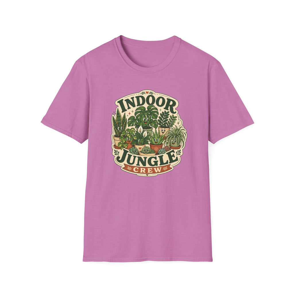 Indoor Jungle Crew C1 T-Shirt