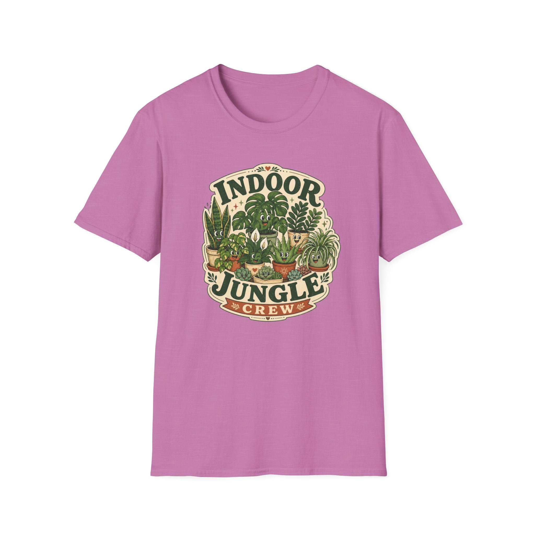Indoor Jungle Crew C1 T-Shirt
