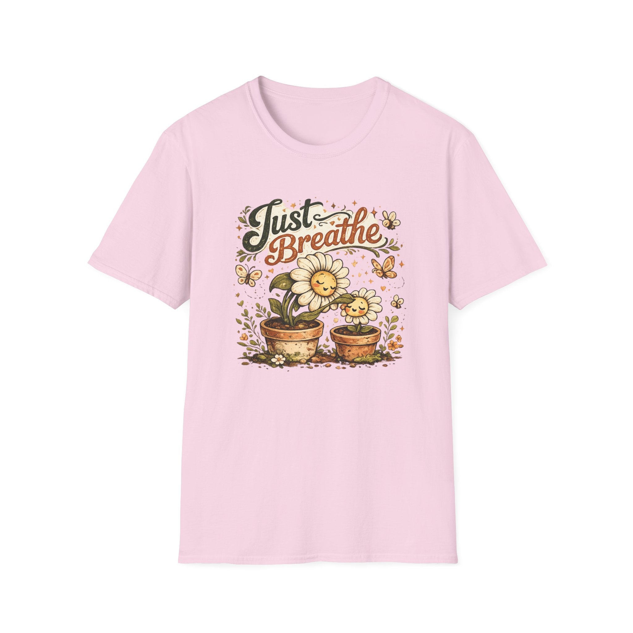 Just Breathe C2 T-Shirt
