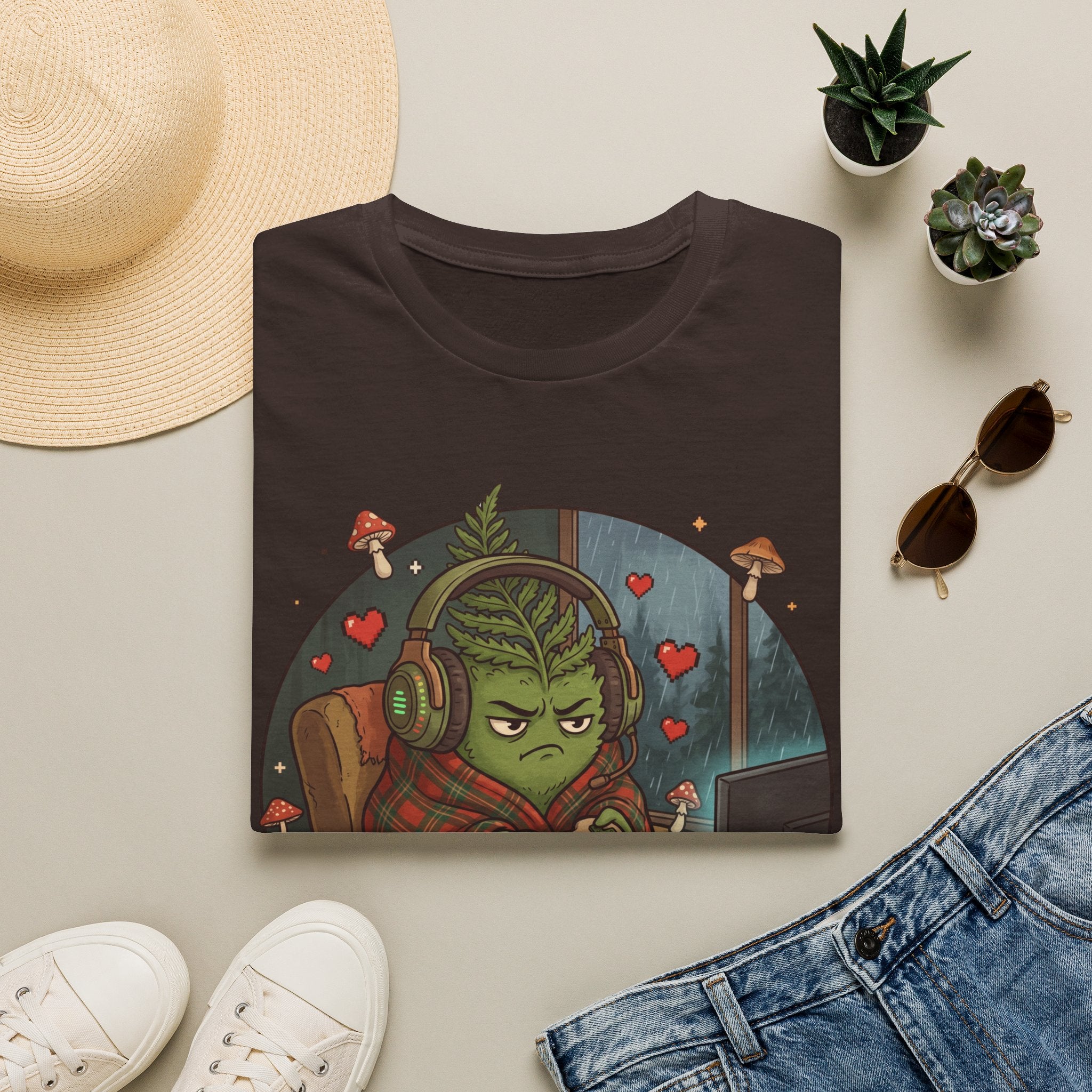 Gamer Fern Mode G1 T-Shirt