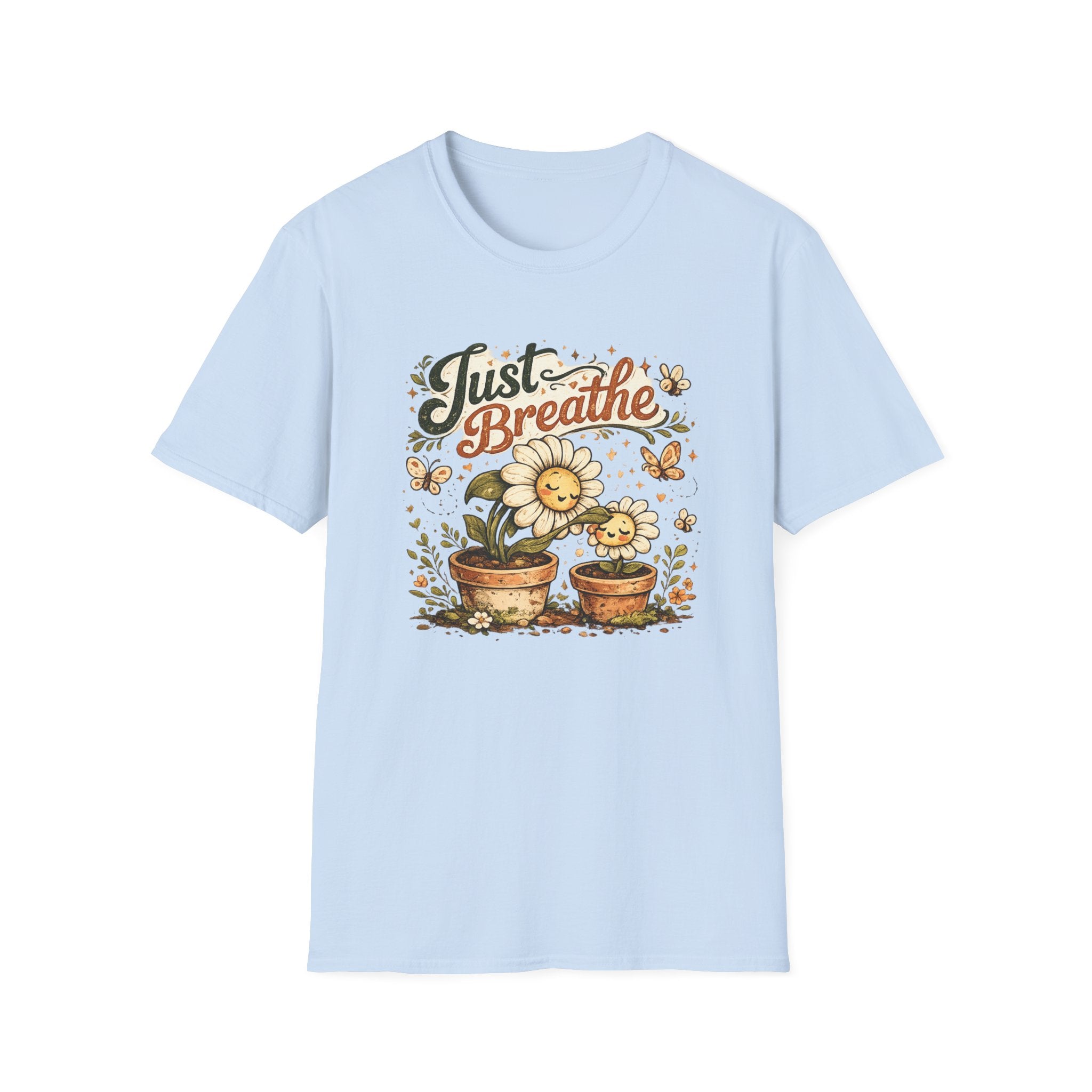 Just Breathe C2 T-Shirt