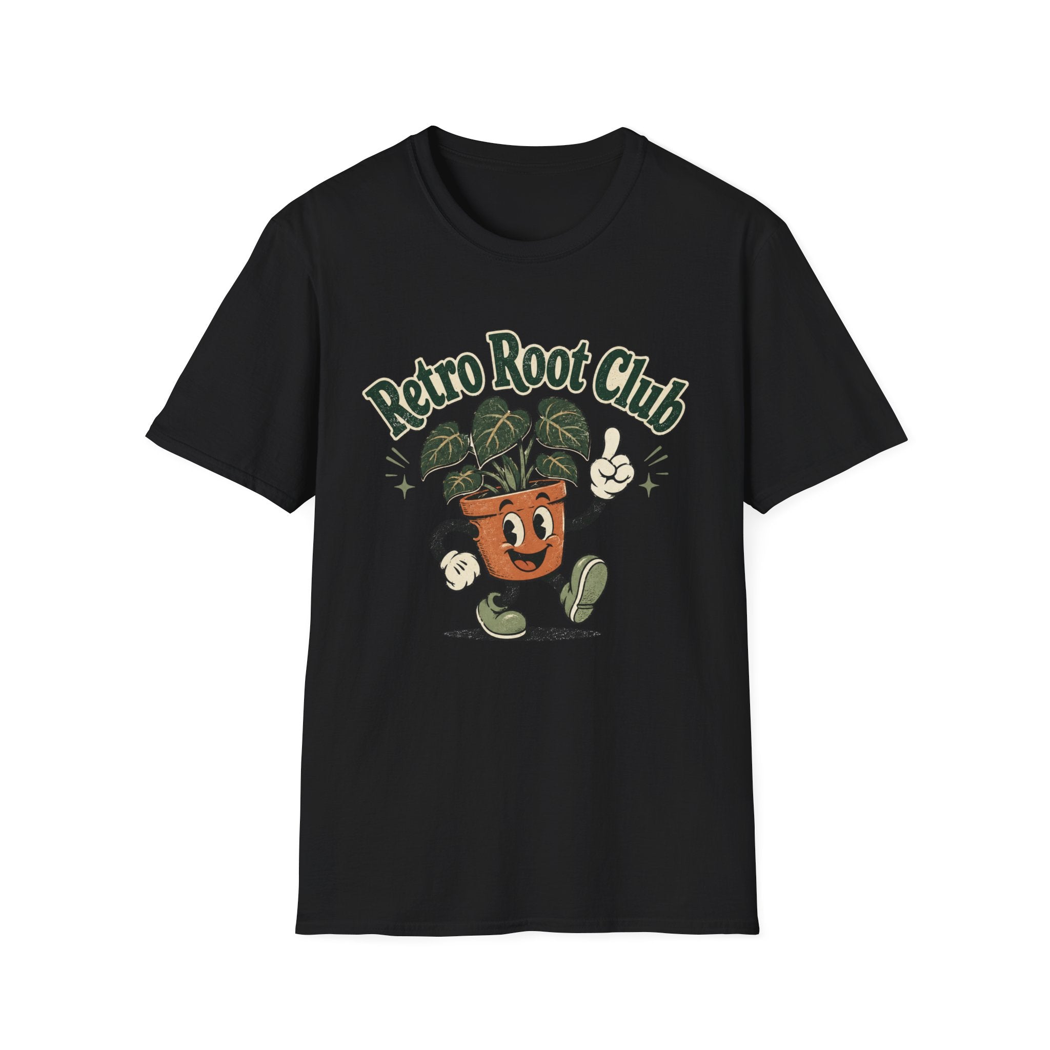 Stay Rooted C1 T-Shirt