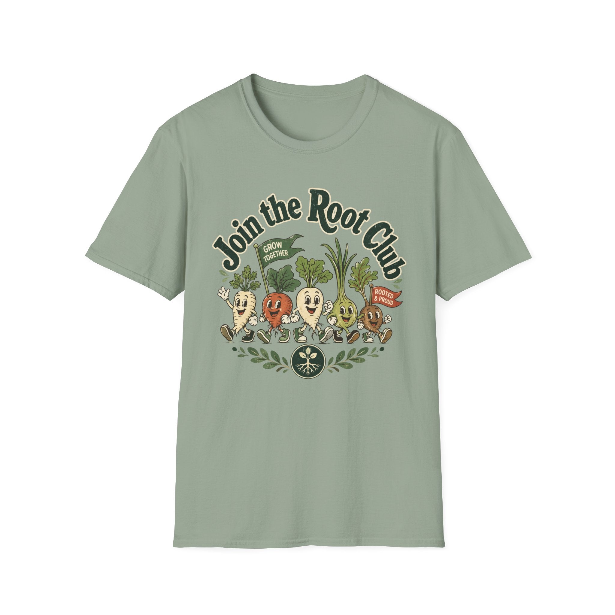 Join the Root Club C1 T-Shirt