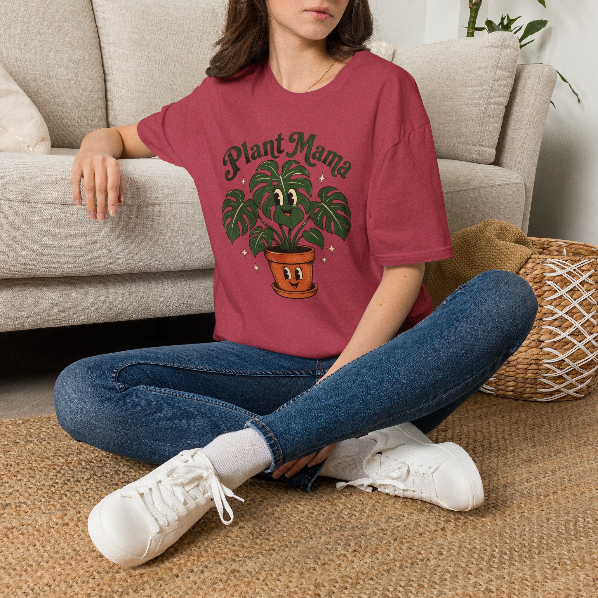 Plant Mama C1 T-Shirt