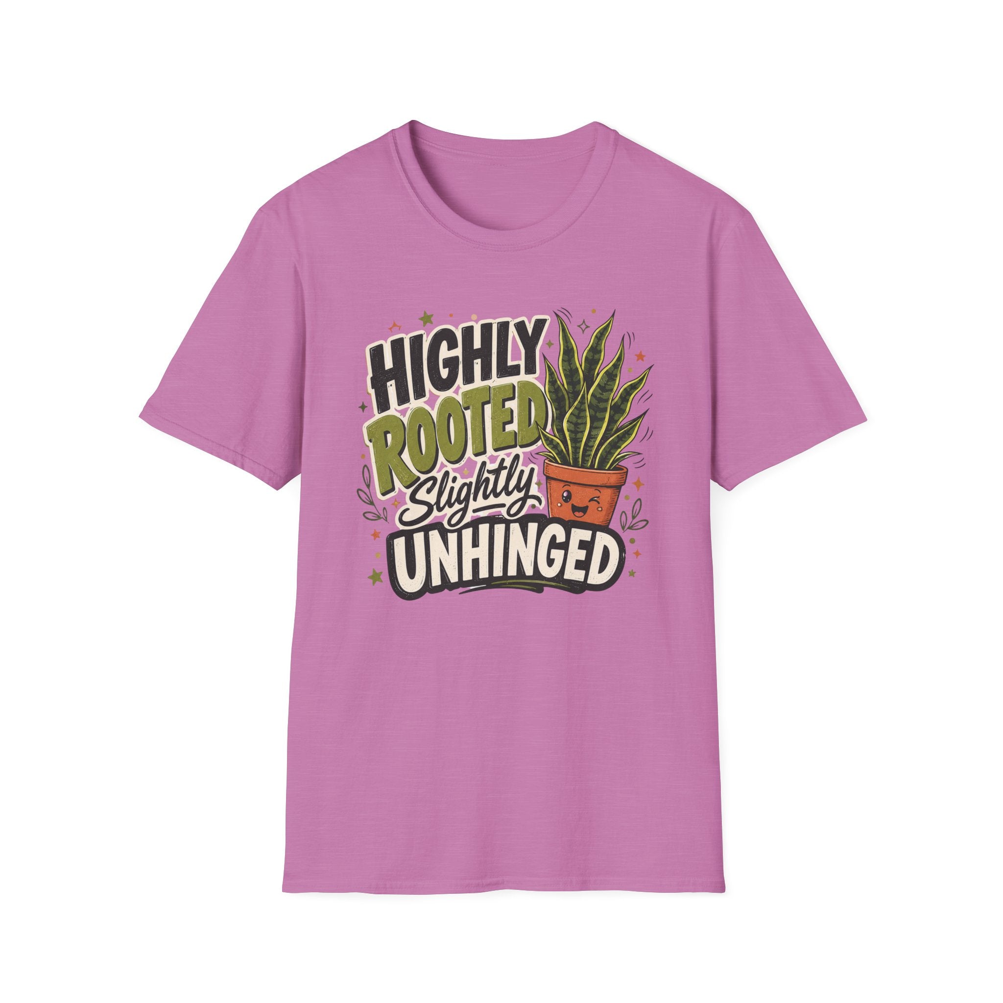 Highly Rooted Slightly Unhinged C1 T-Shirt