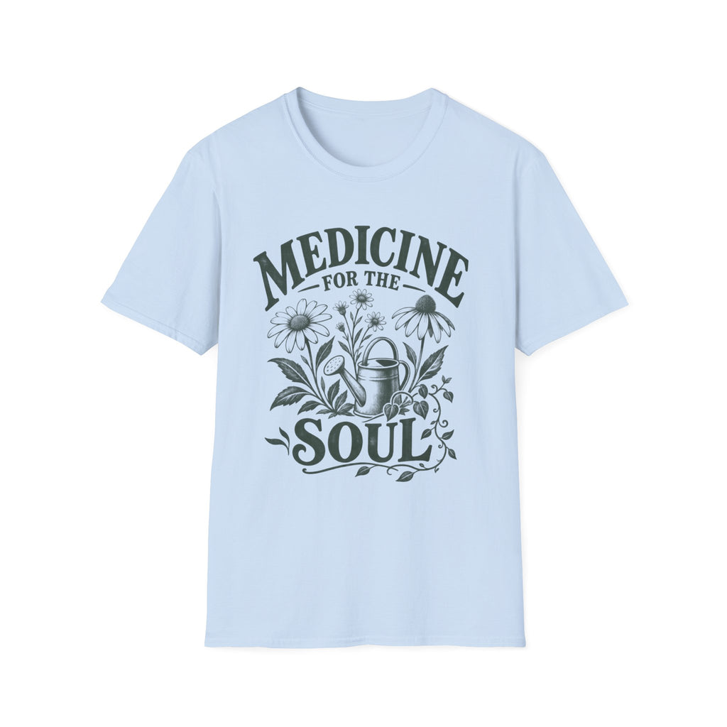 Medicine for the Soul Botanical Dark C1 T-Shirt