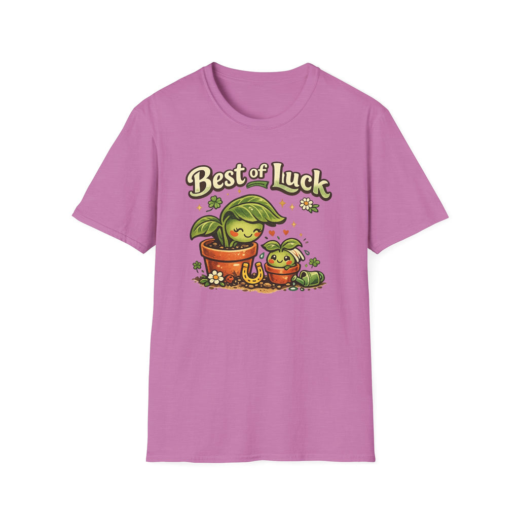 Best of Luck C1 T-Shirt