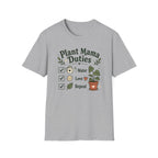 Plant Mama Duties C1 T-Shirt
