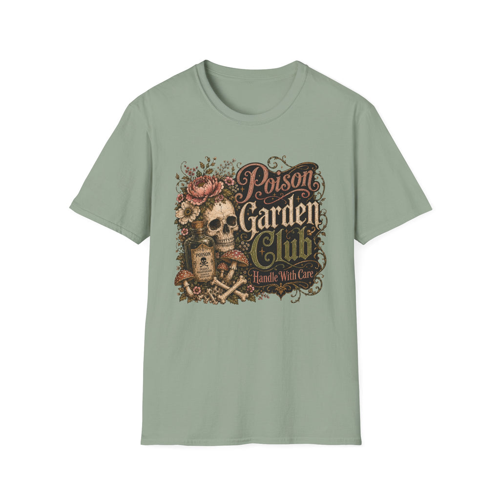 Poison Garden Club C1 T-Shirt
