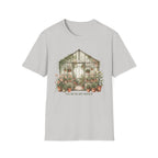 I'LL BE IN MY OFFICE GREENHOUSE T-Shirt