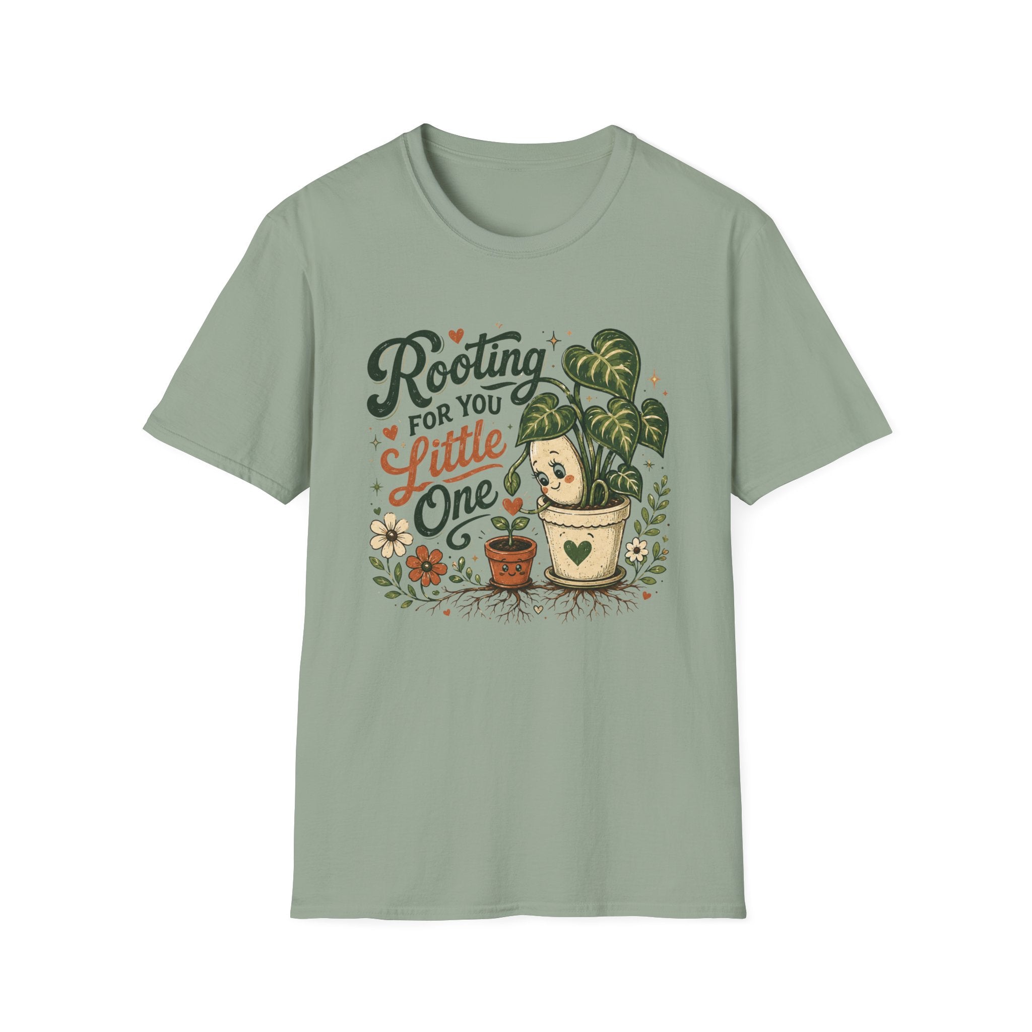 Rooting For You Little One C1 T-Shirt