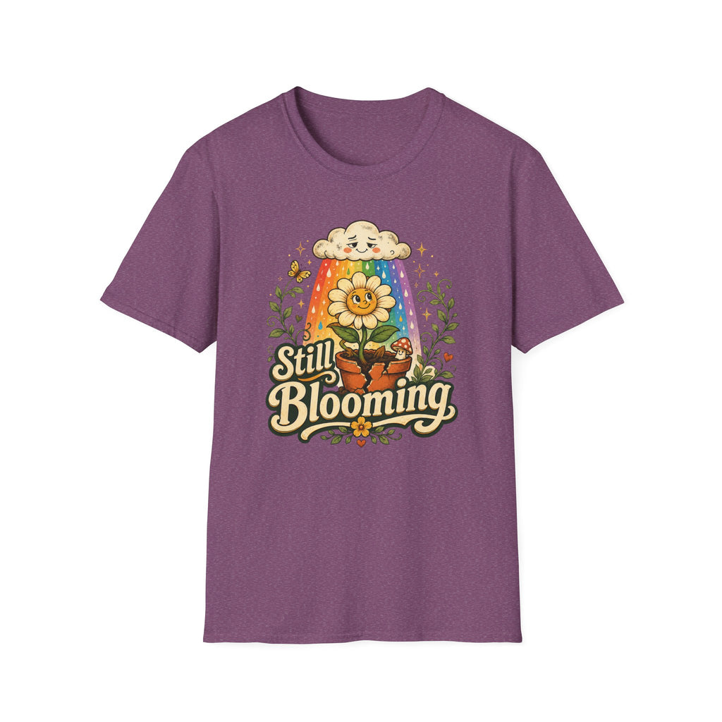 Still Blooming Cute Cloud C2 T-Shirt