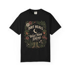 DIRT HEALS WHAT NOISE BREAKS G1 - Premium T-Shirt
