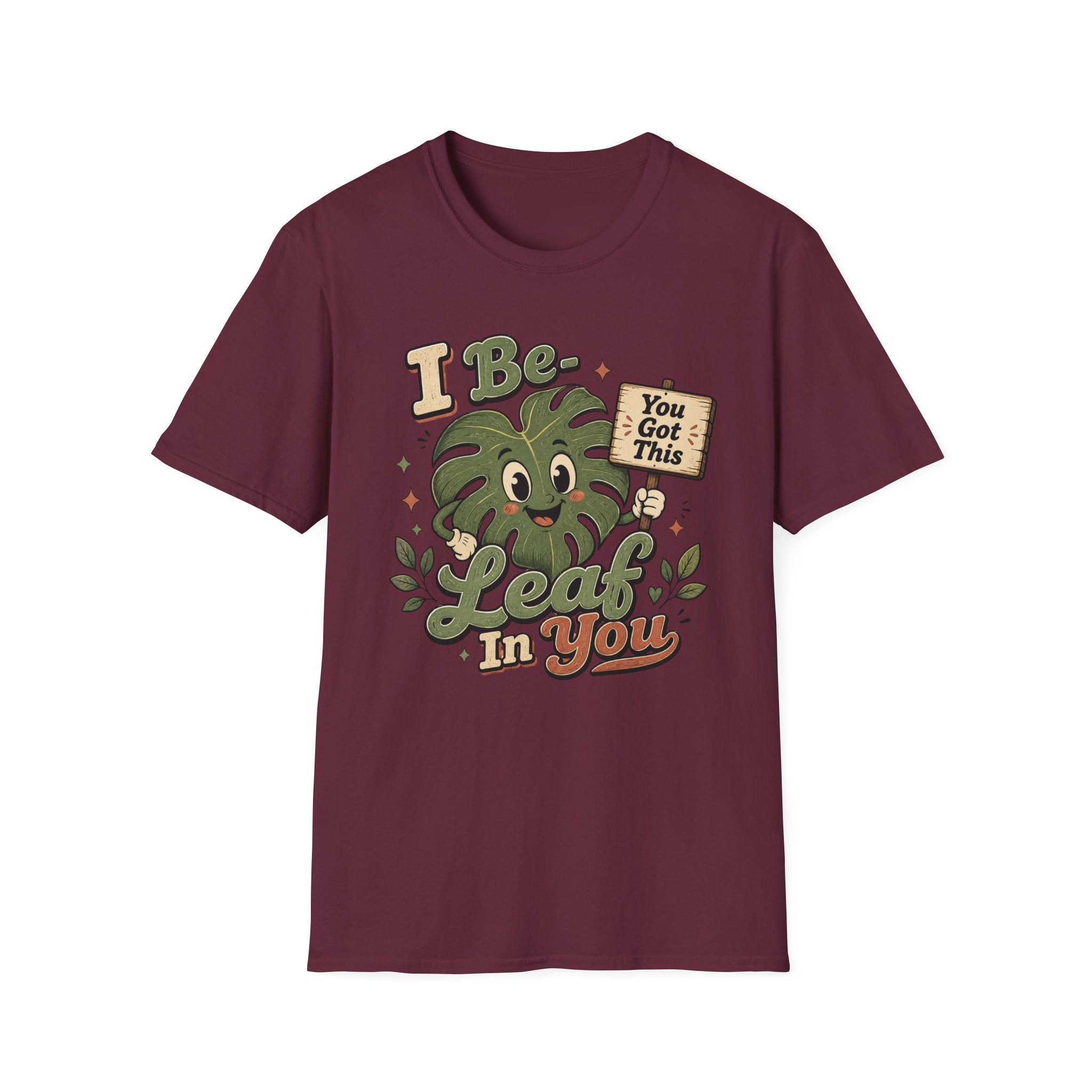 I Be Leaf In You C1 T-Shirt