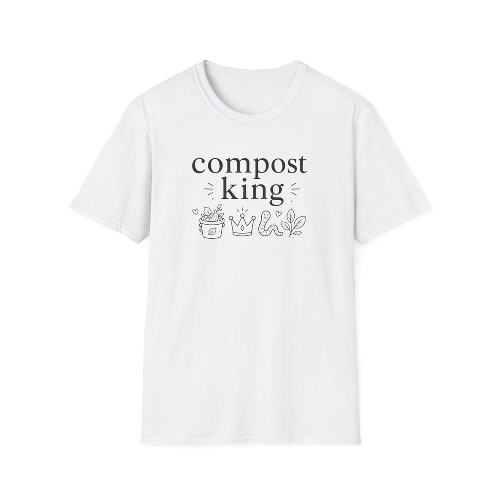 compost king C1 T-Shirt